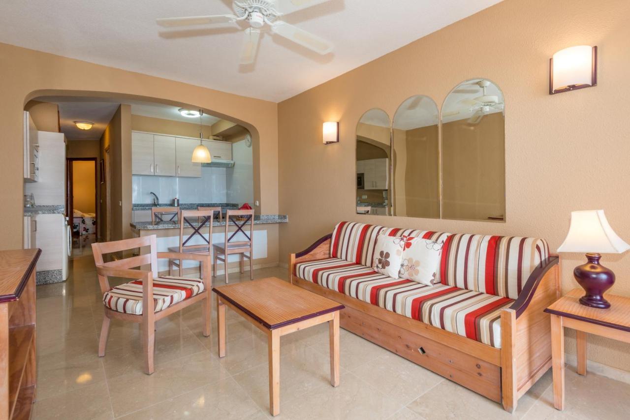 Apartamentos El Beril Costa Adeje Exterior foto