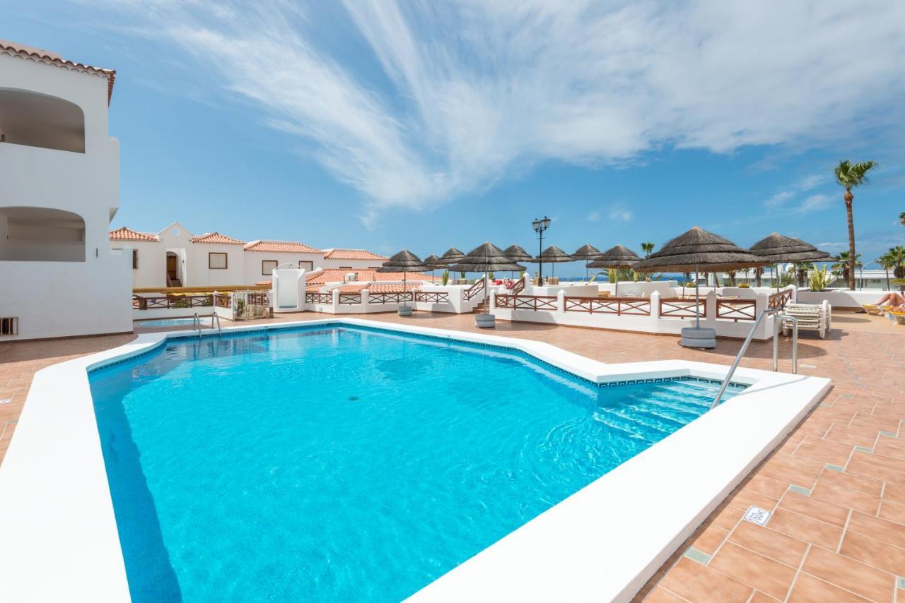 Apartamentos El Beril Costa Adeje Exterior foto