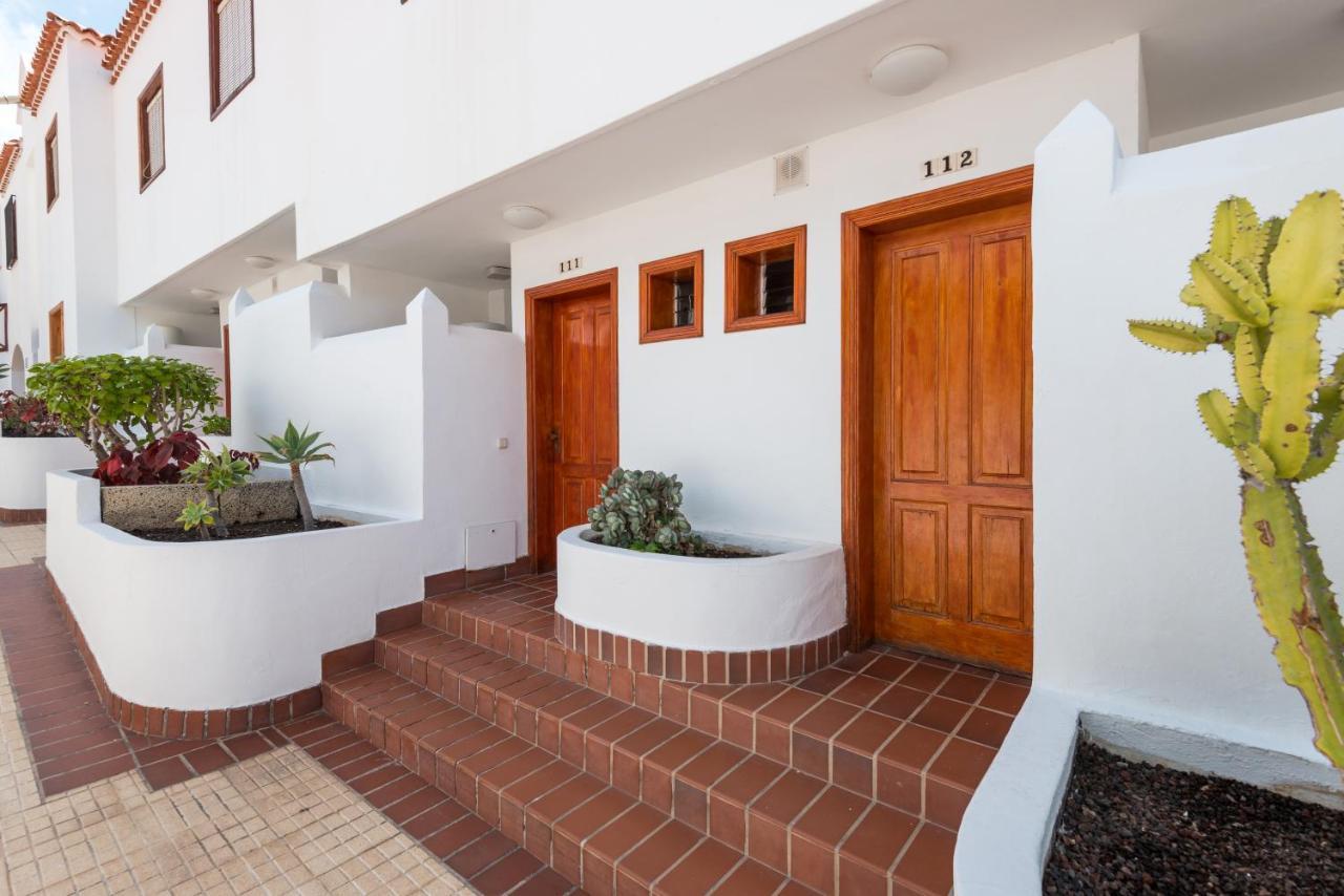 Apartamentos El Beril Costa Adeje Exterior foto