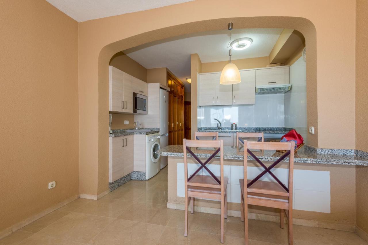 Apartamentos El Beril Costa Adeje Exterior foto