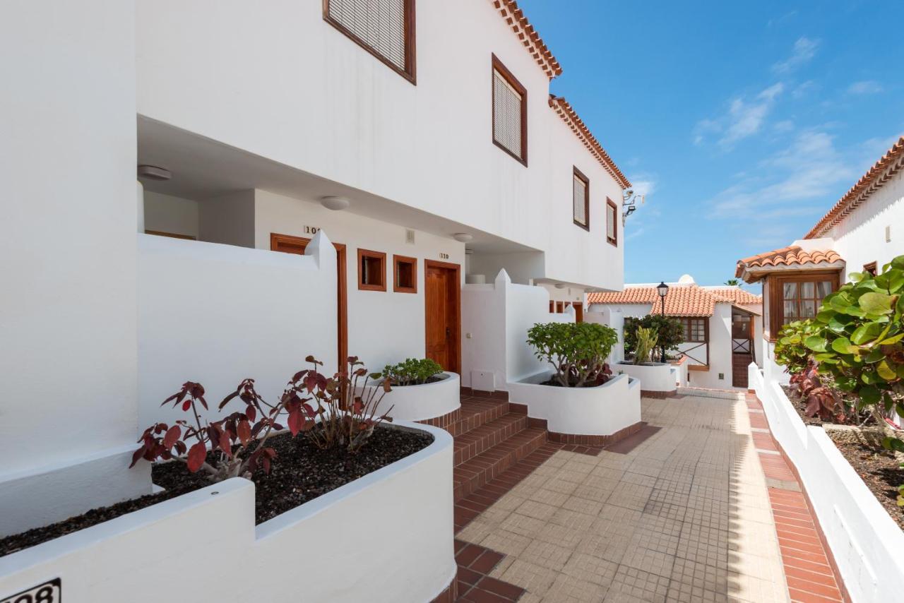 Apartamentos El Beril Costa Adeje Exterior foto
