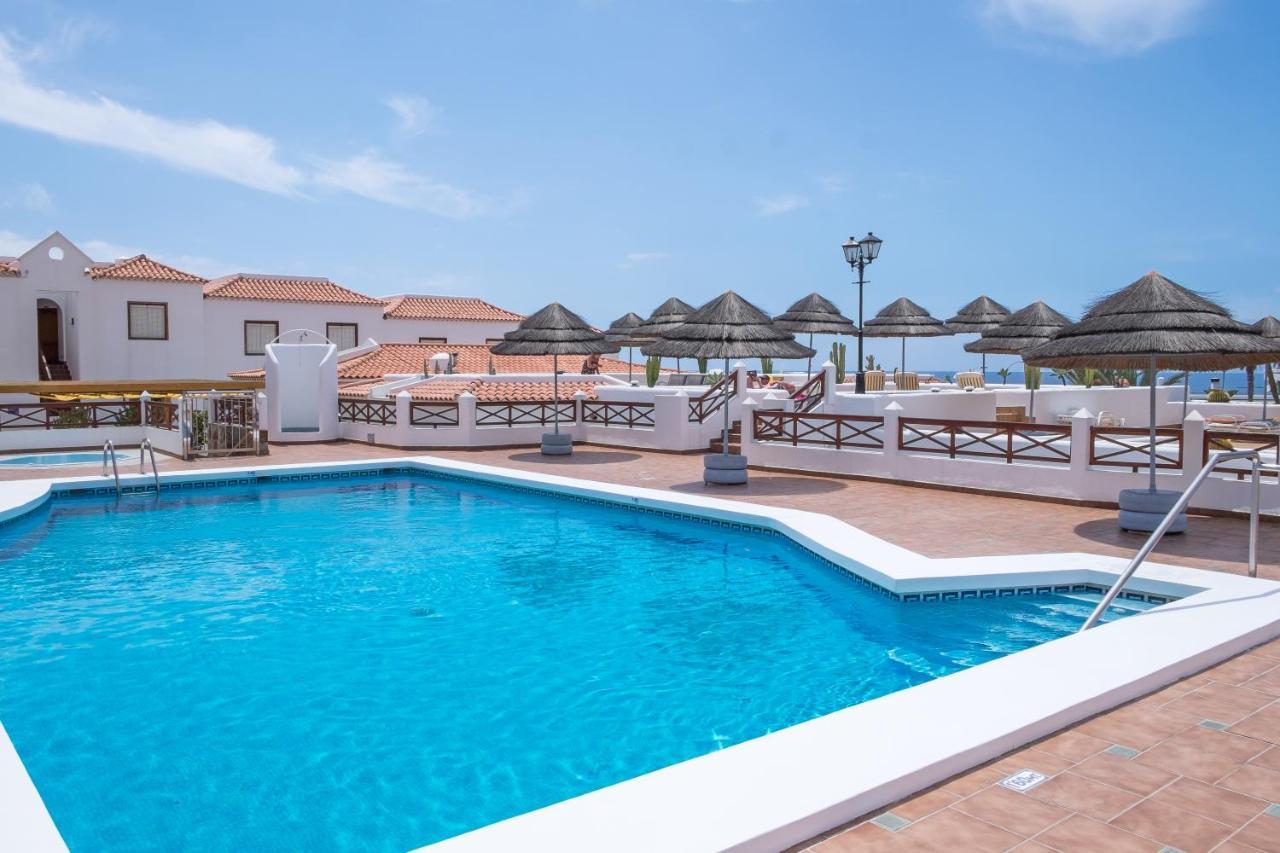 Apartamentos El Beril Costa Adeje Exterior foto