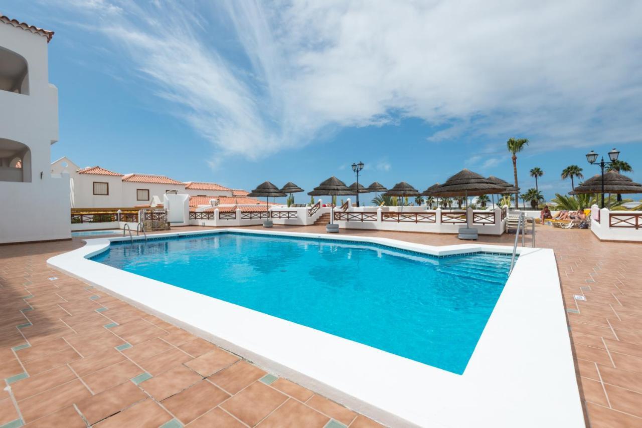 Apartamentos El Beril Costa Adeje Exterior foto