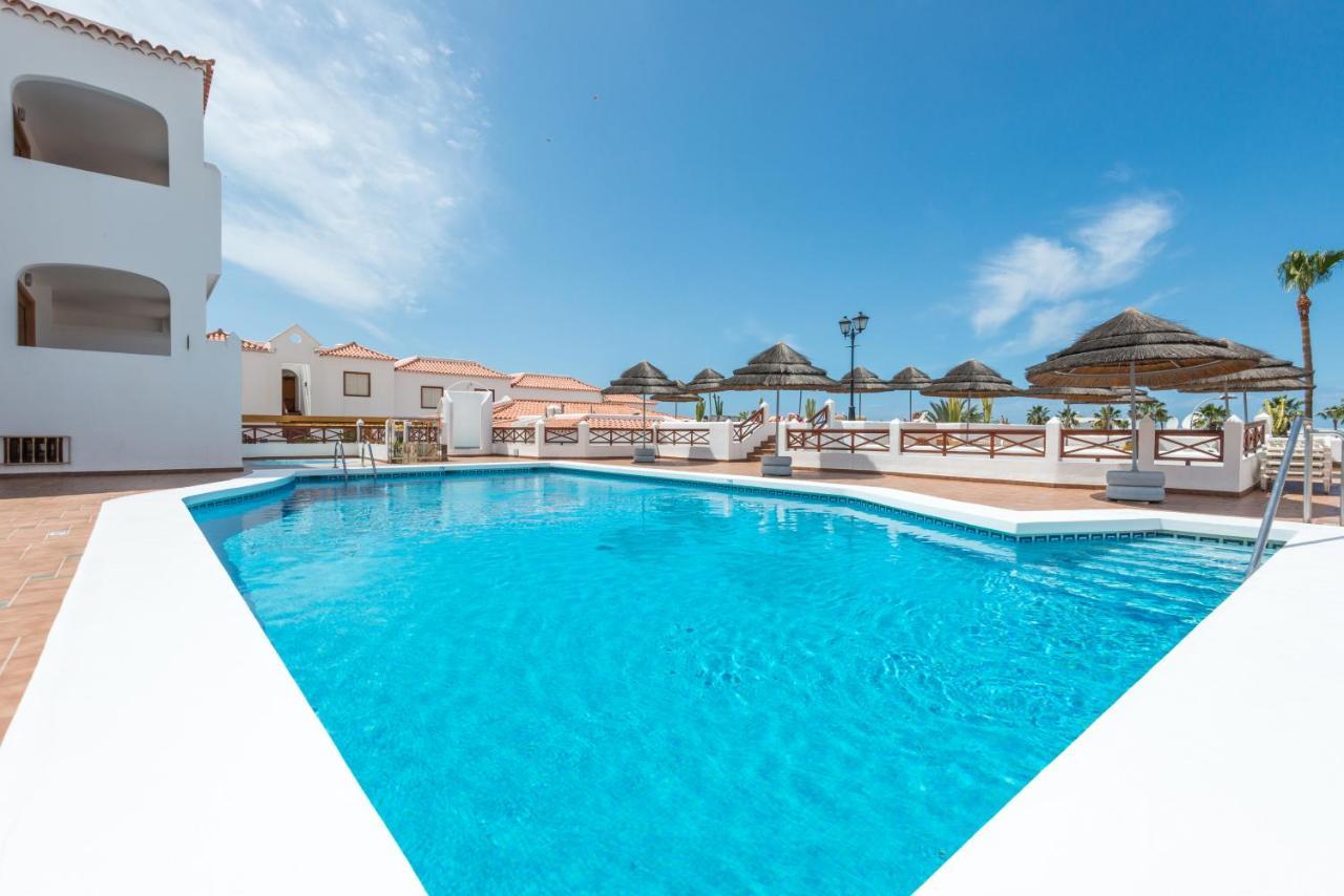 Apartamentos El Beril Costa Adeje Exterior foto