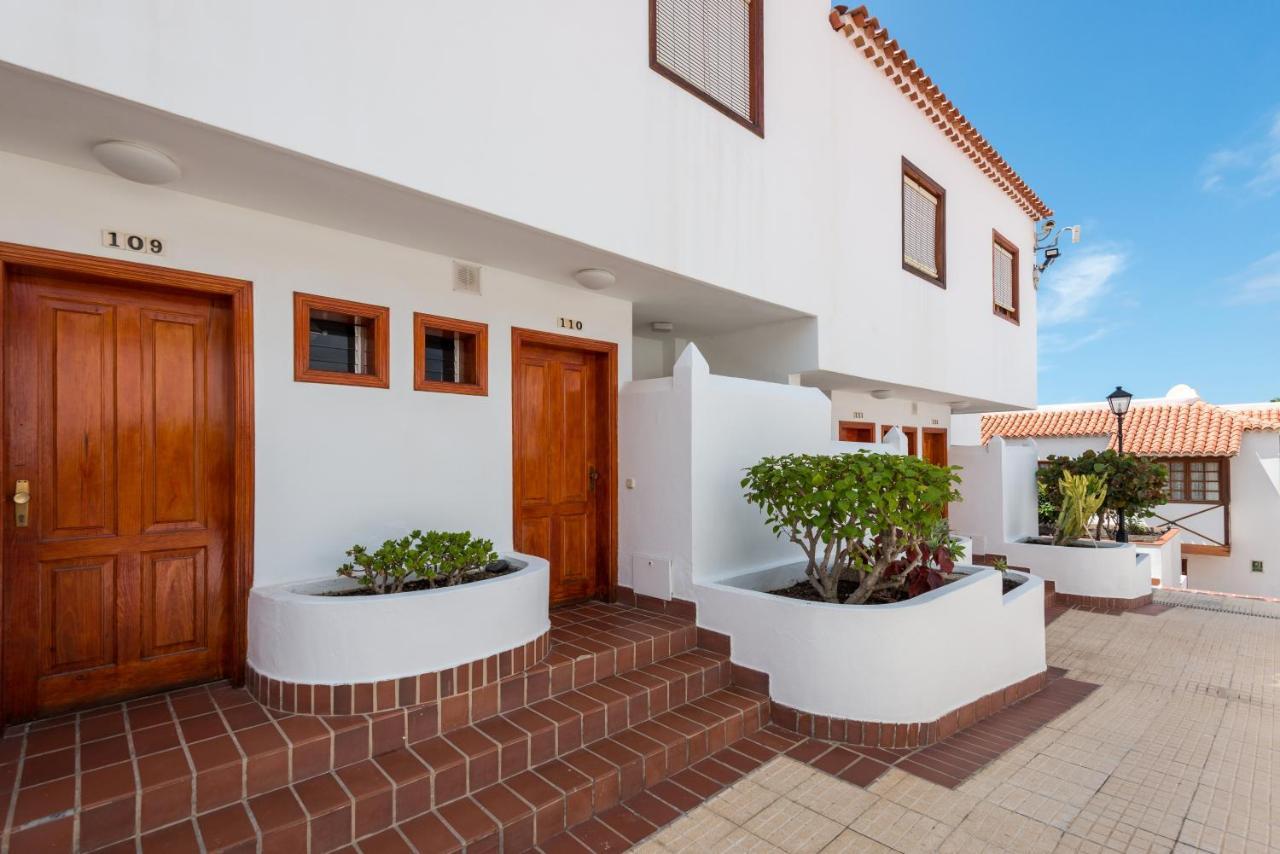 Apartamentos El Beril Costa Adeje Exterior foto