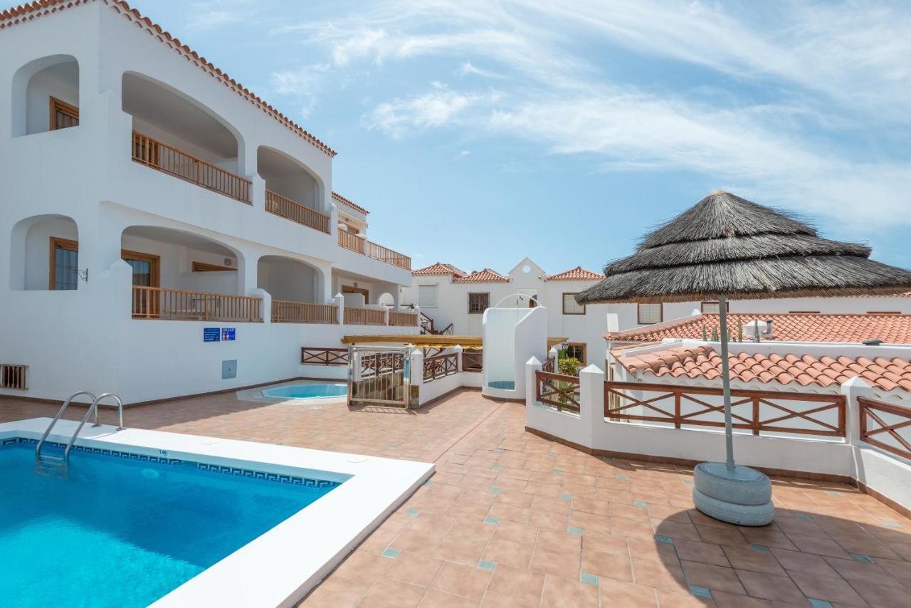 Apartamentos El Beril Costa Adeje Exterior foto