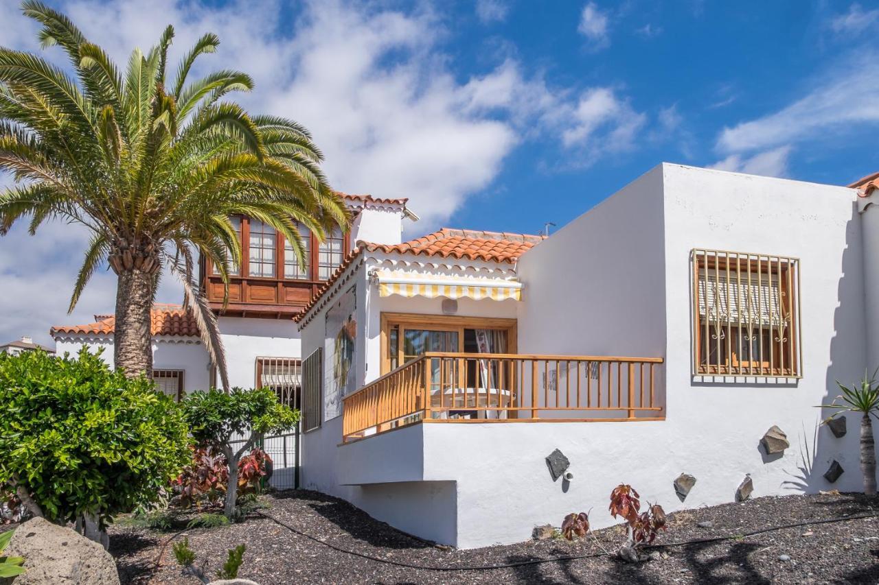 Apartamentos El Beril Costa Adeje Exterior foto