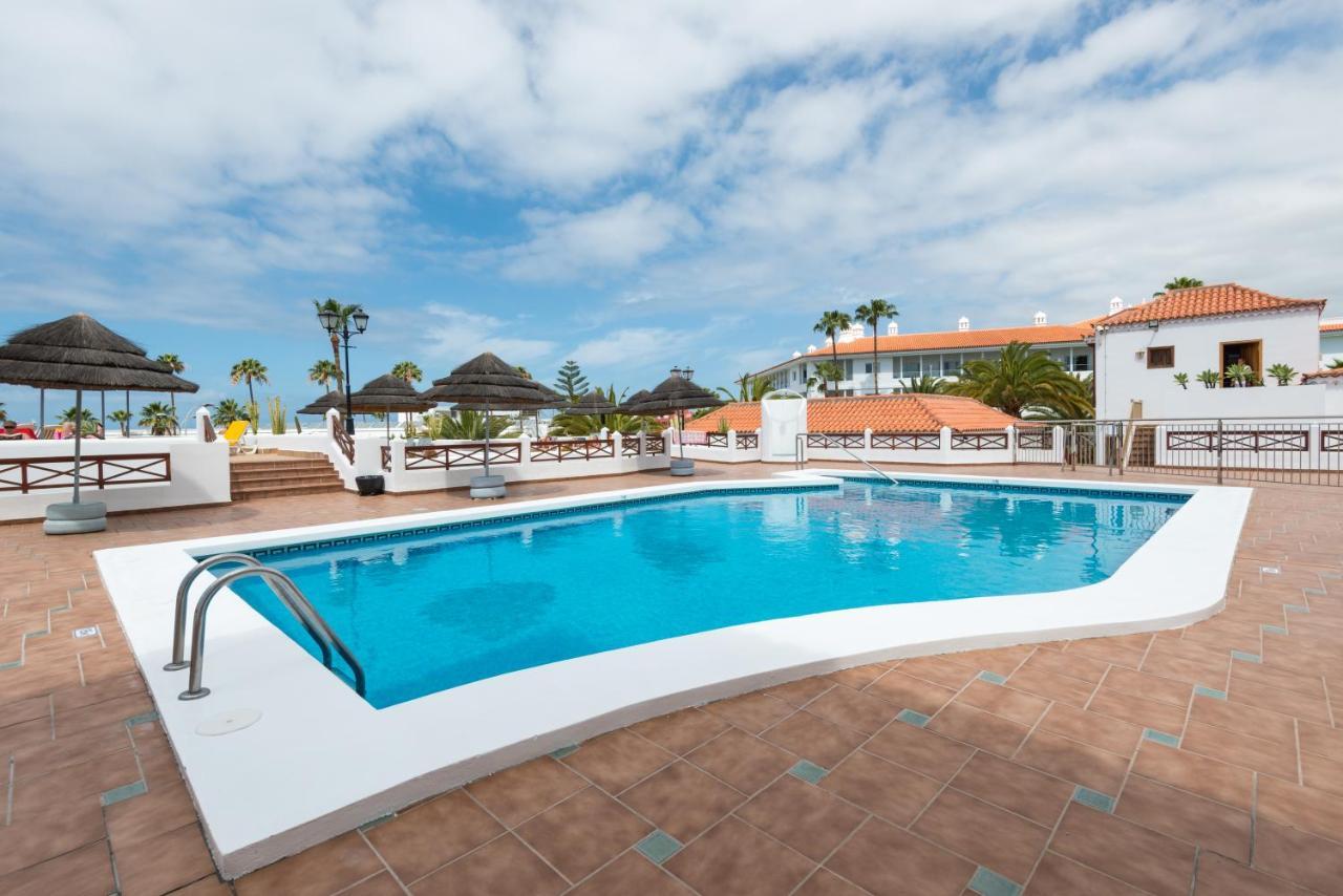 Apartamentos El Beril Costa Adeje Exterior foto