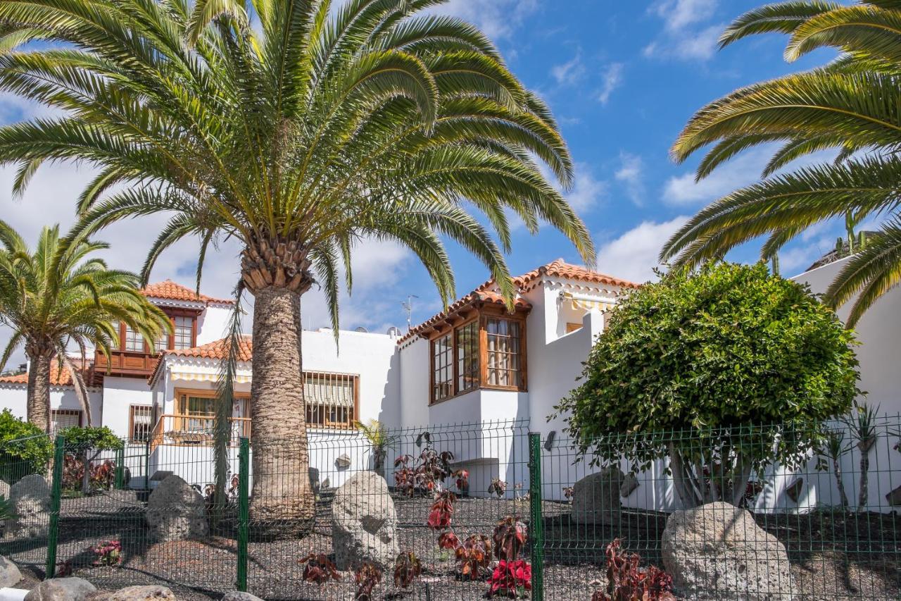 Apartamentos El Beril Costa Adeje Exterior foto