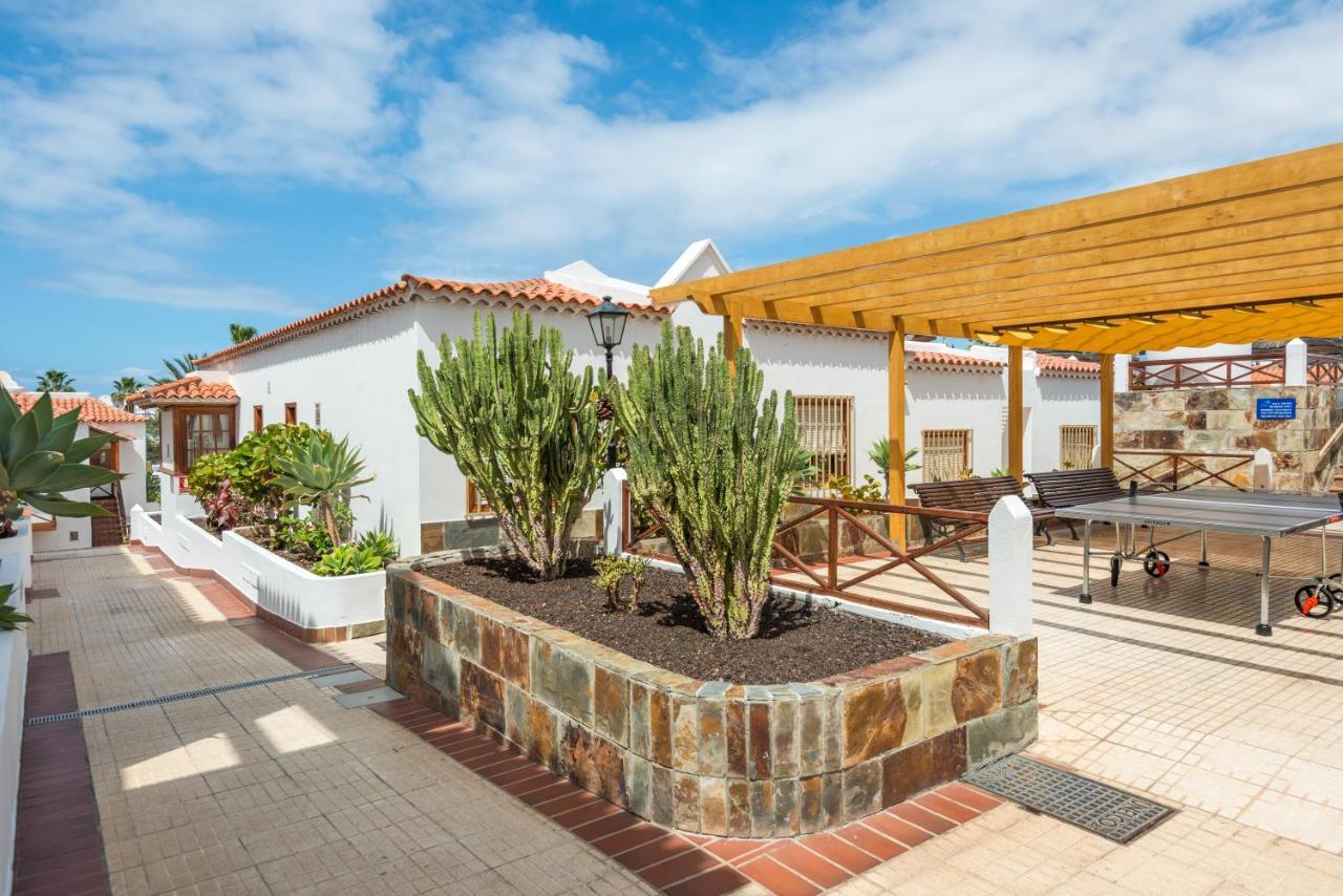 Apartamentos El Beril Costa Adeje Exterior foto