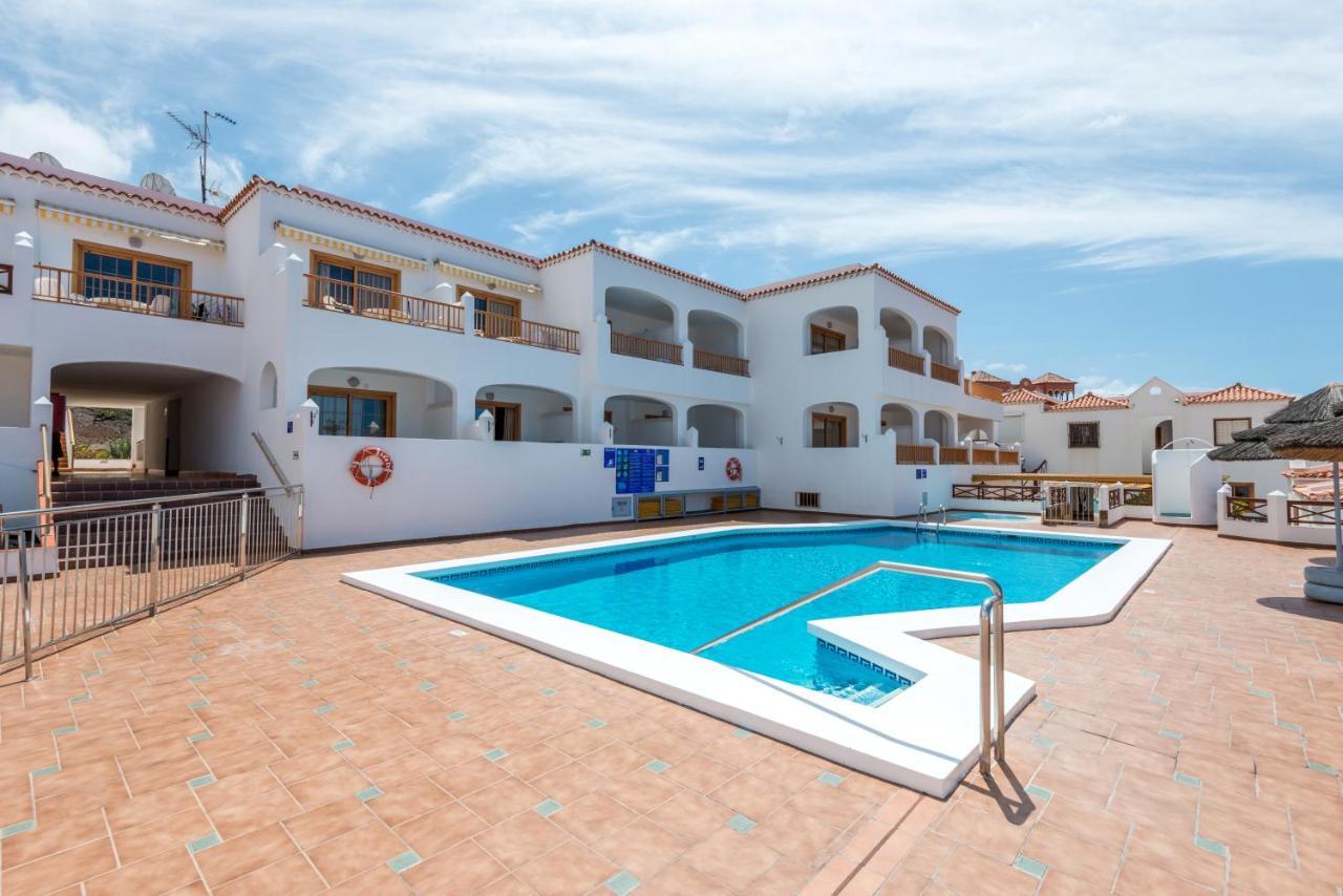 Apartamentos El Beril Costa Adeje Exterior foto