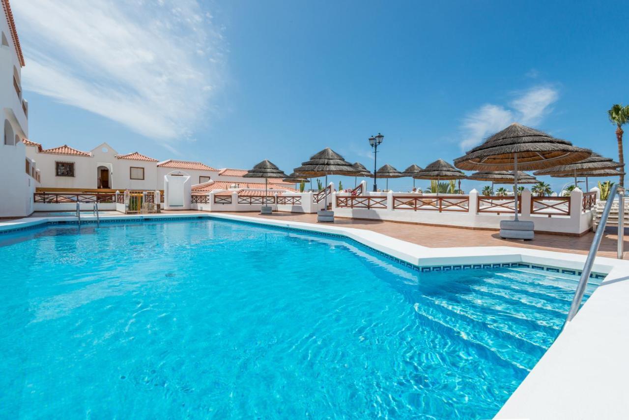 Apartamentos El Beril Costa Adeje Exterior foto