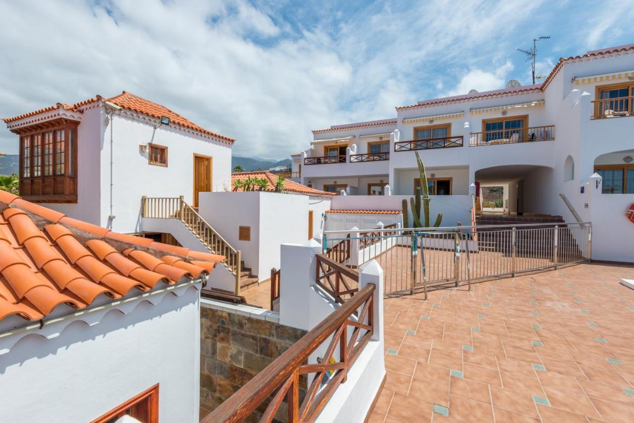 Apartamentos El Beril Costa Adeje Exterior foto