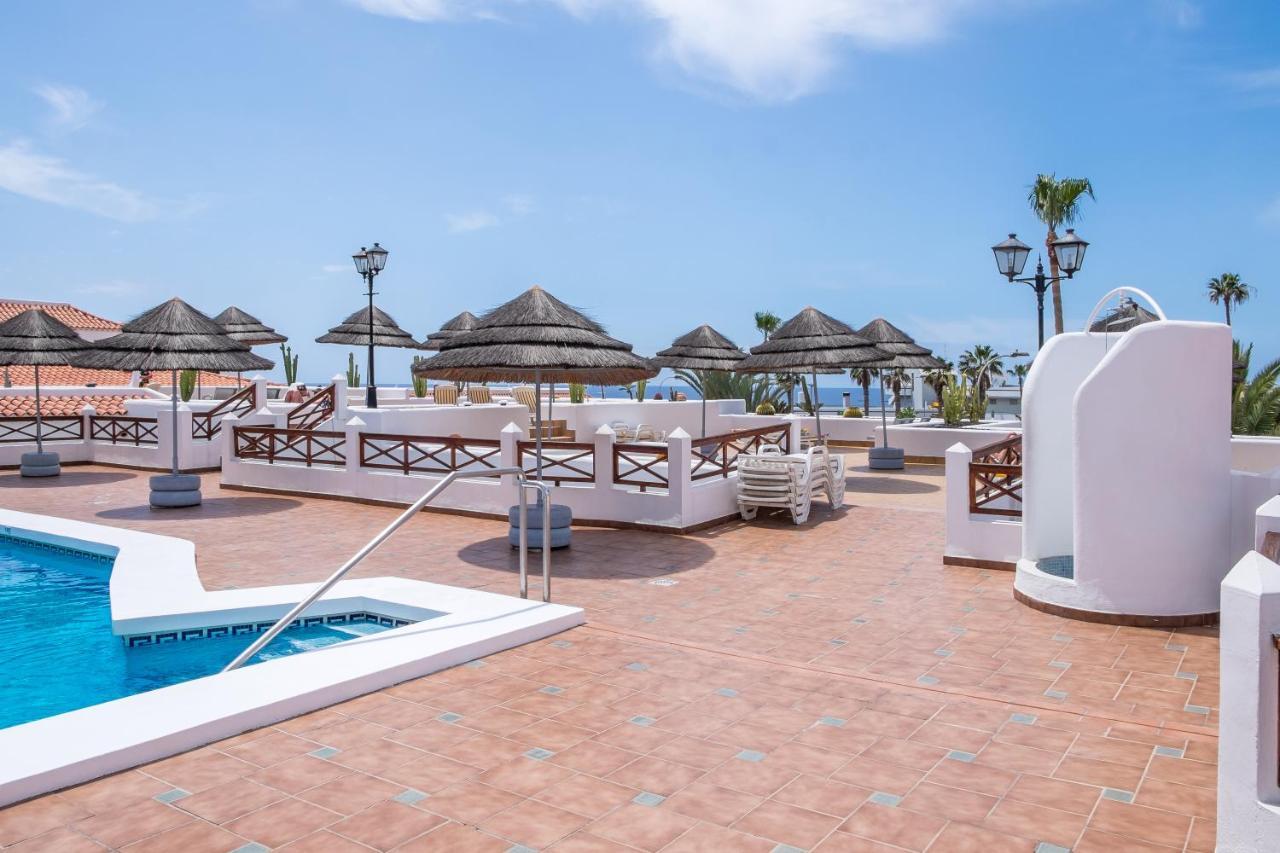 Apartamentos El Beril Costa Adeje Exterior foto