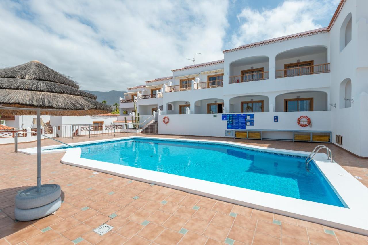 Apartamentos El Beril Costa Adeje Exterior foto