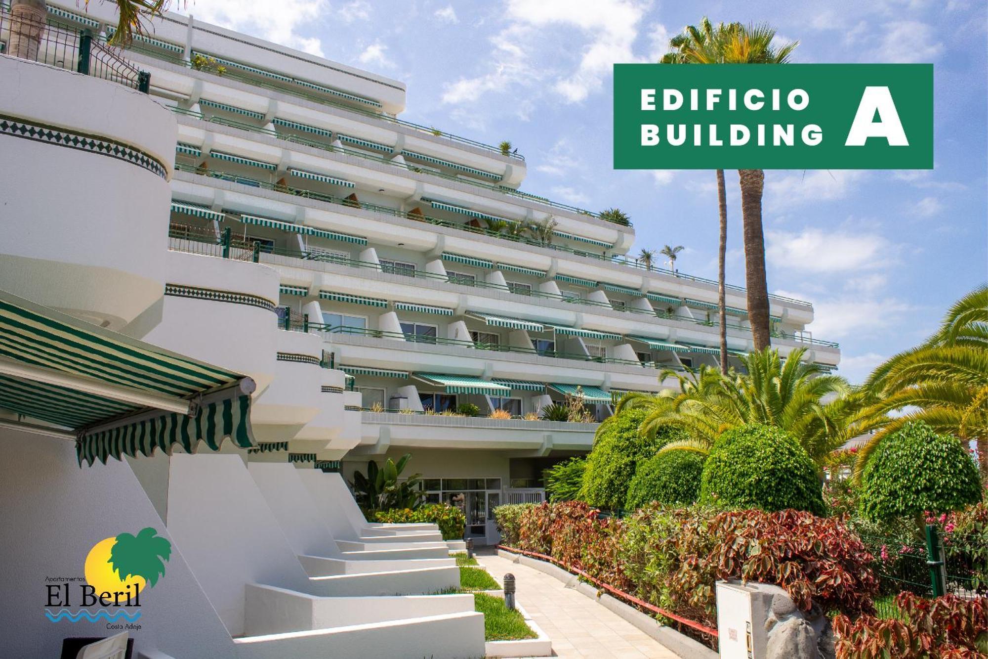 Apartamentos El Beril Costa Adeje Exterior foto