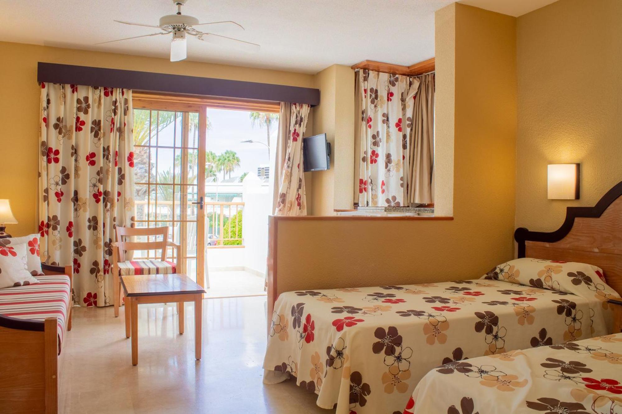 Apartamentos El Beril Costa Adeje Exterior foto