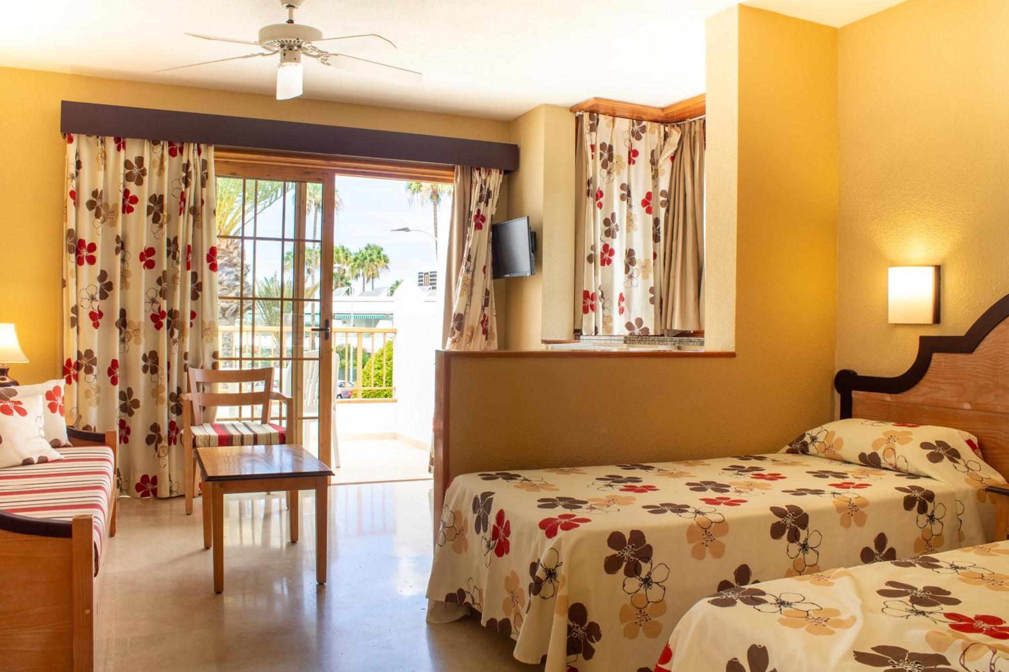 Apartamentos El Beril Costa Adeje Exterior foto