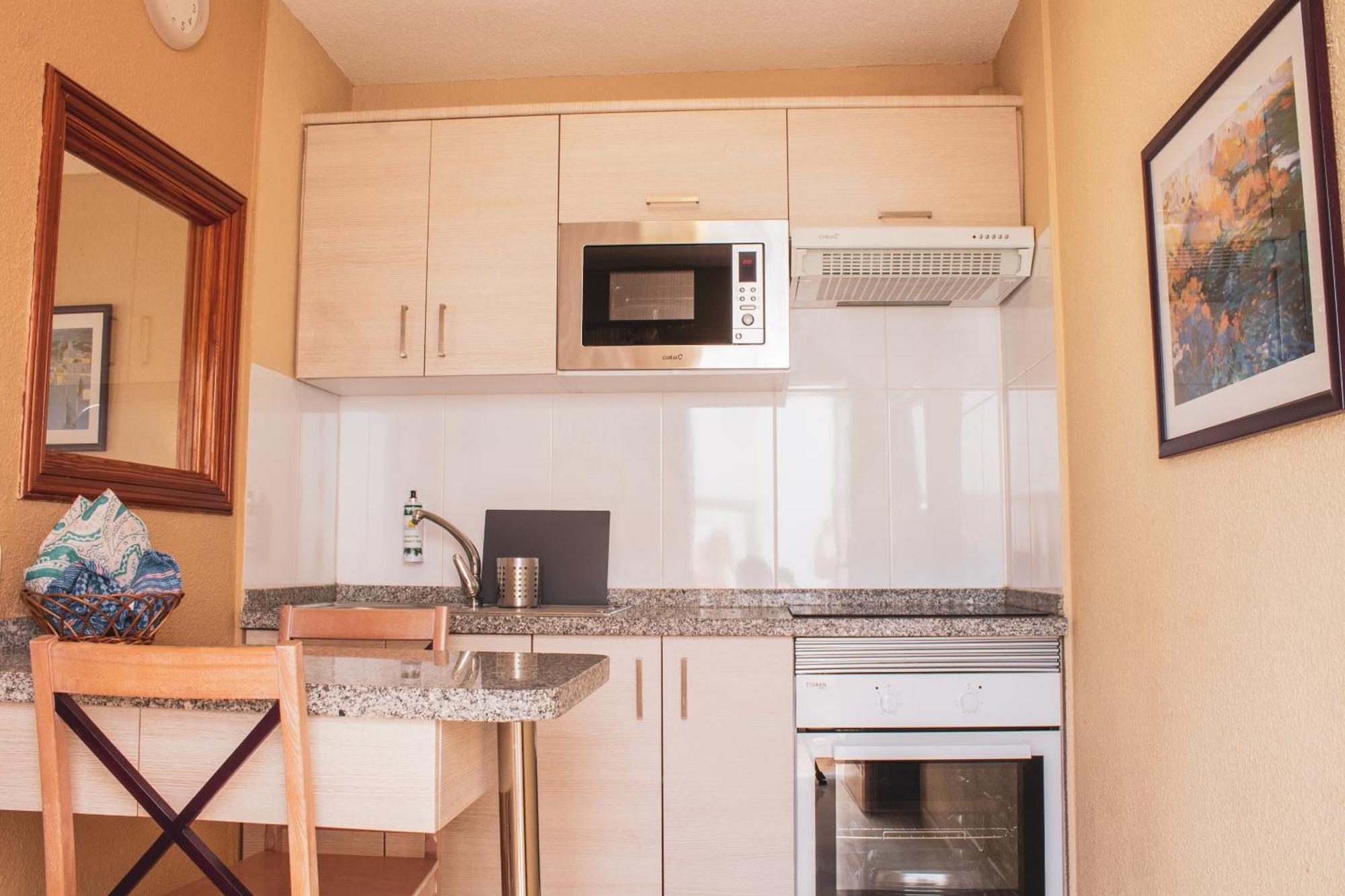 Apartamentos El Beril Costa Adeje Exterior foto