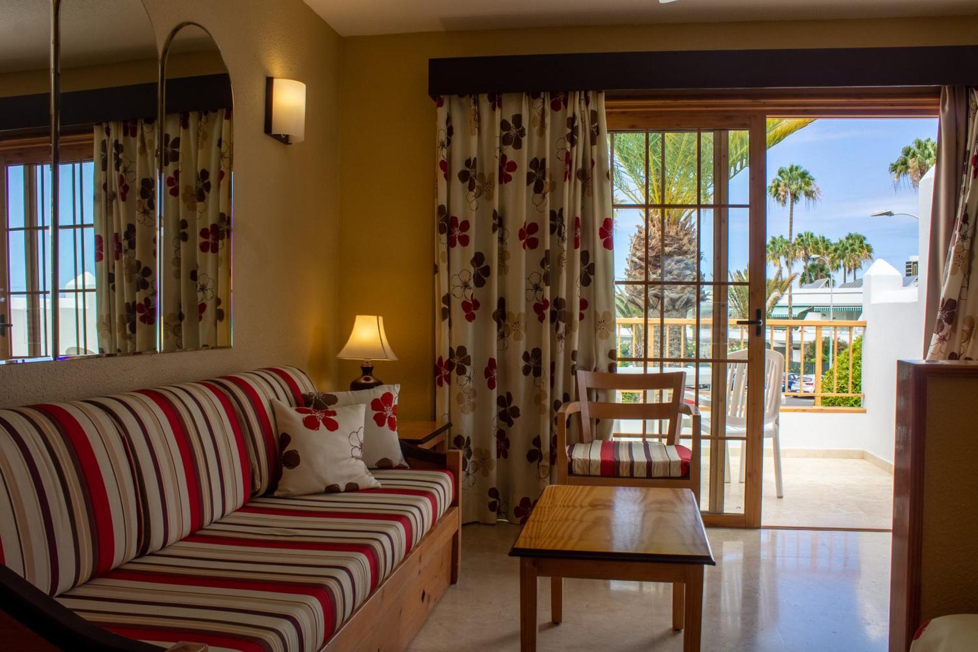 Apartamentos El Beril Costa Adeje Exterior foto