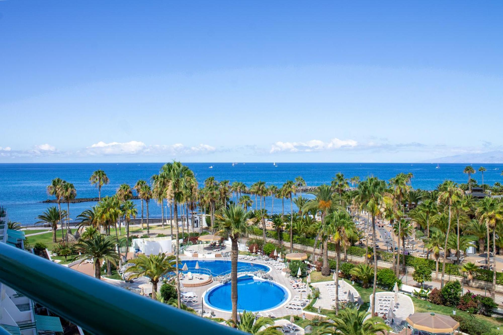 Apartamentos El Beril Costa Adeje Exterior foto