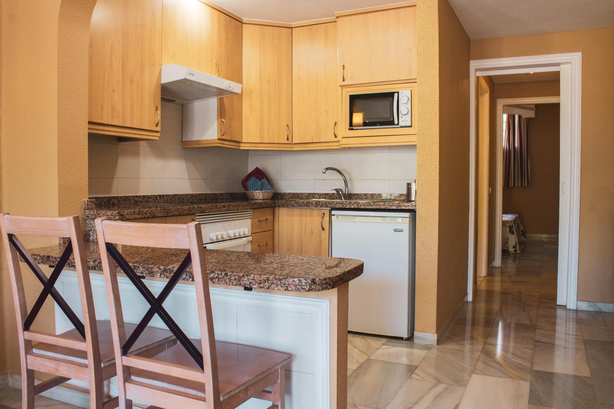 Apartamentos El Beril Costa Adeje Exterior foto