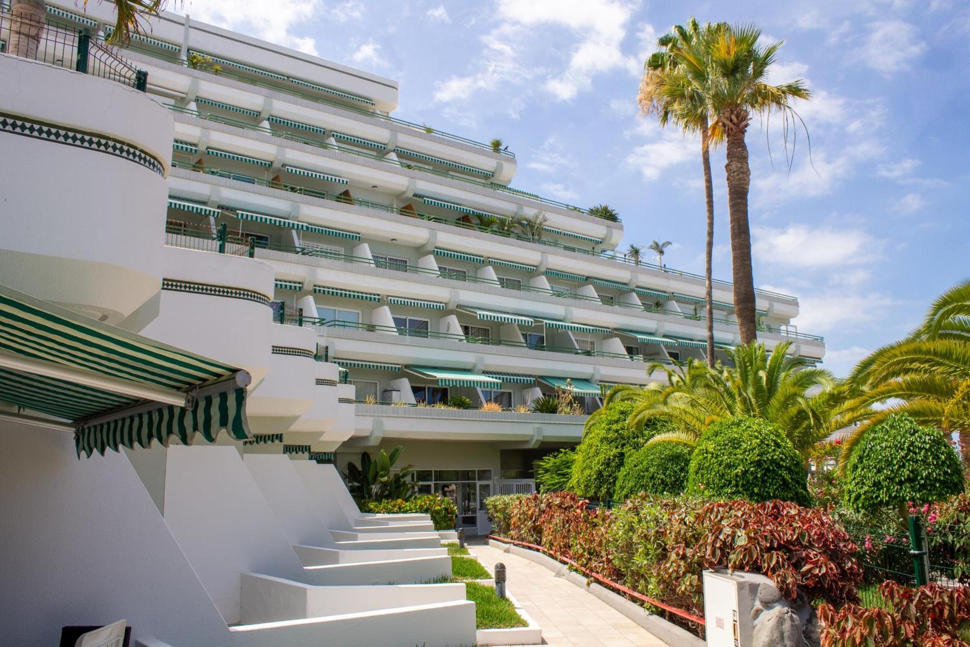 Apartamentos El Beril Costa Adeje Exterior foto