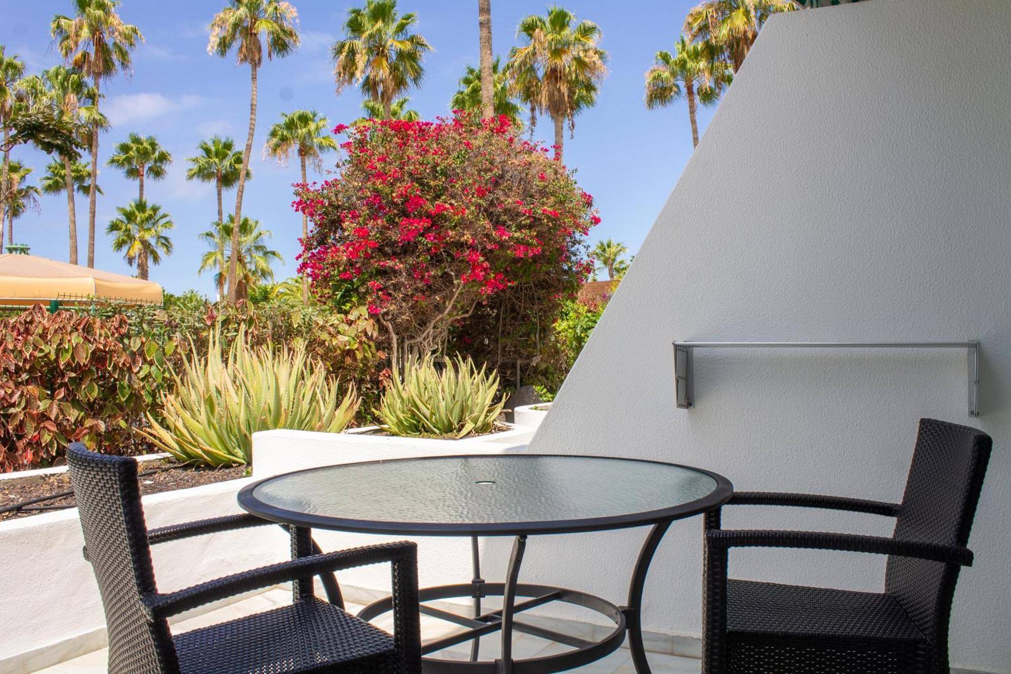 Apartamentos El Beril Costa Adeje Exterior foto