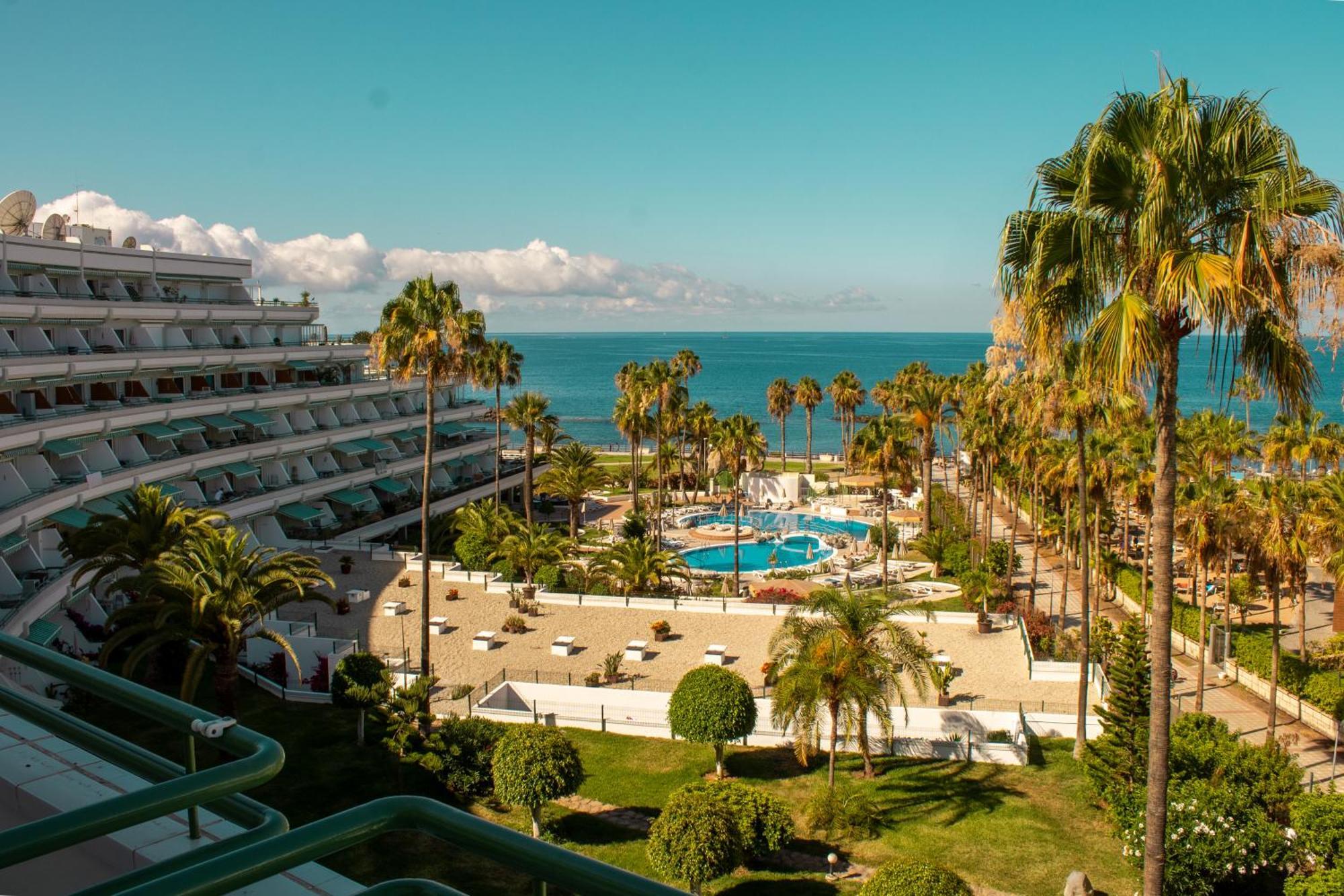 Apartamentos El Beril Costa Adeje Exterior foto